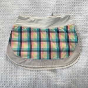 Lululemon Hotty Hot Skort  Size 4